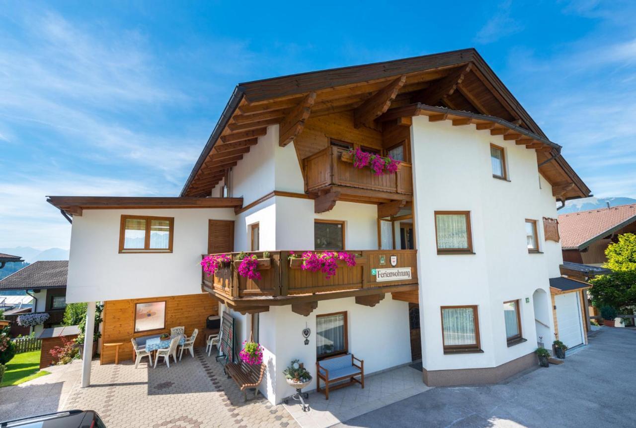 Ferienwohnungen Haus Mooswinkel Weerberg Exterior photo